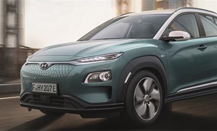 Hyundai KONA Electric